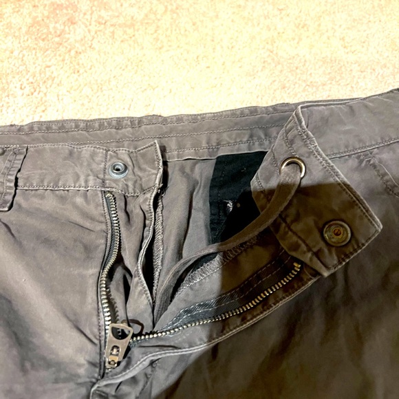 Polo khaki men’s 32/32 green - Picture 2 of 6